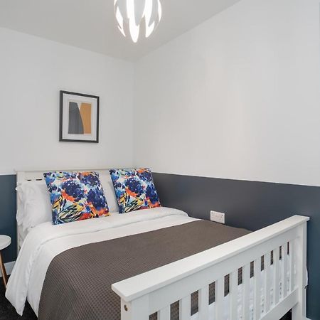 Central Avenue Apartment Белфаст Екстериор снимка
