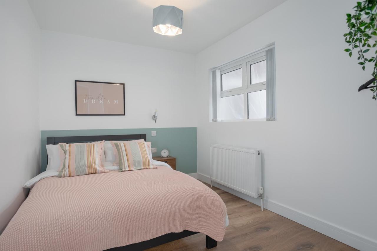 Central Avenue Apartment Белфаст Екстериор снимка