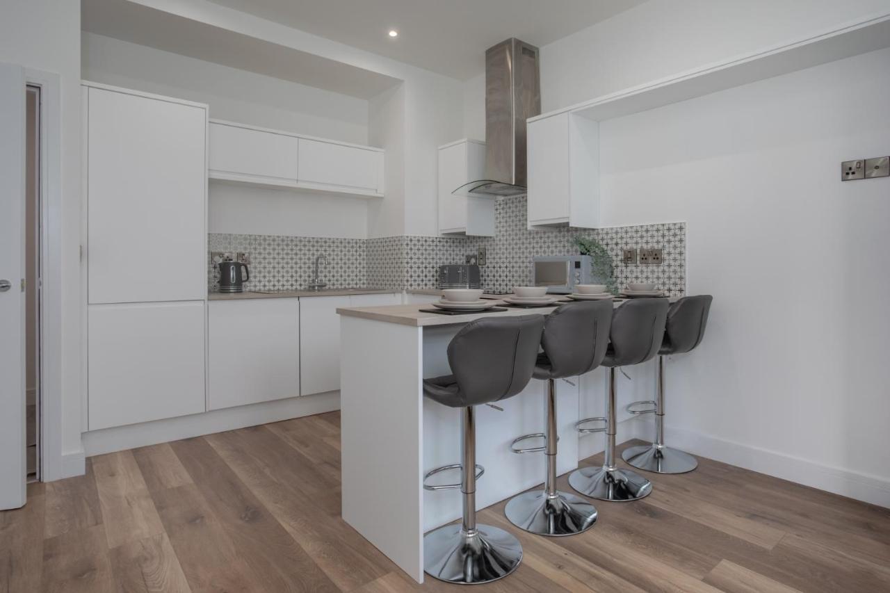 Central Avenue Apartment Белфаст Екстериор снимка
