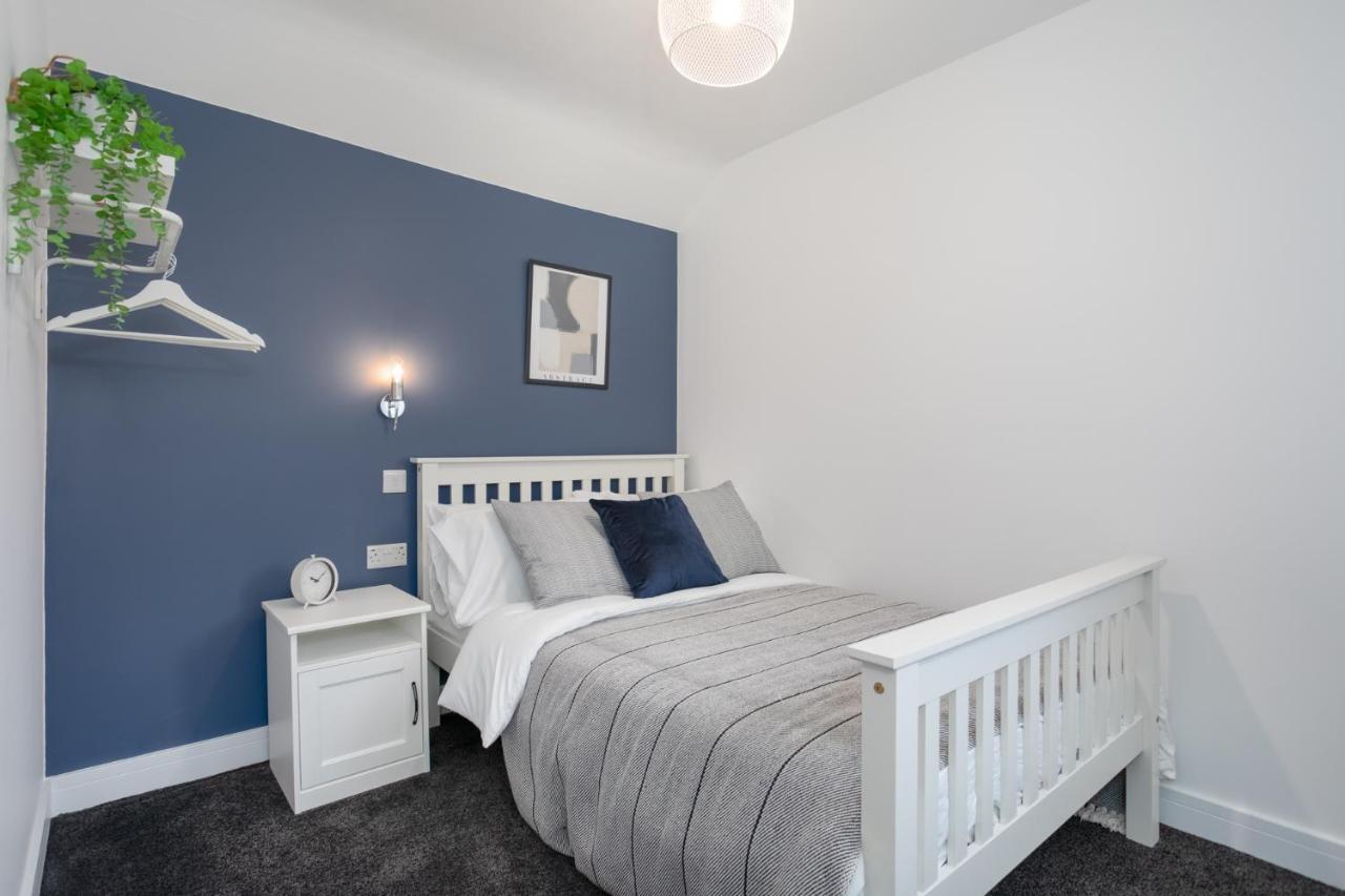 Central Avenue Apartment Белфаст Екстериор снимка
