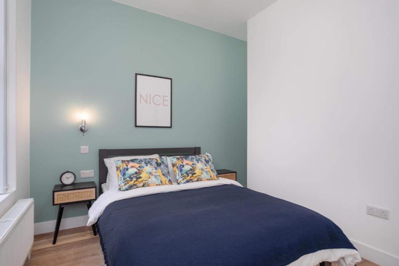 Central Avenue Apartment Белфаст Екстериор снимка