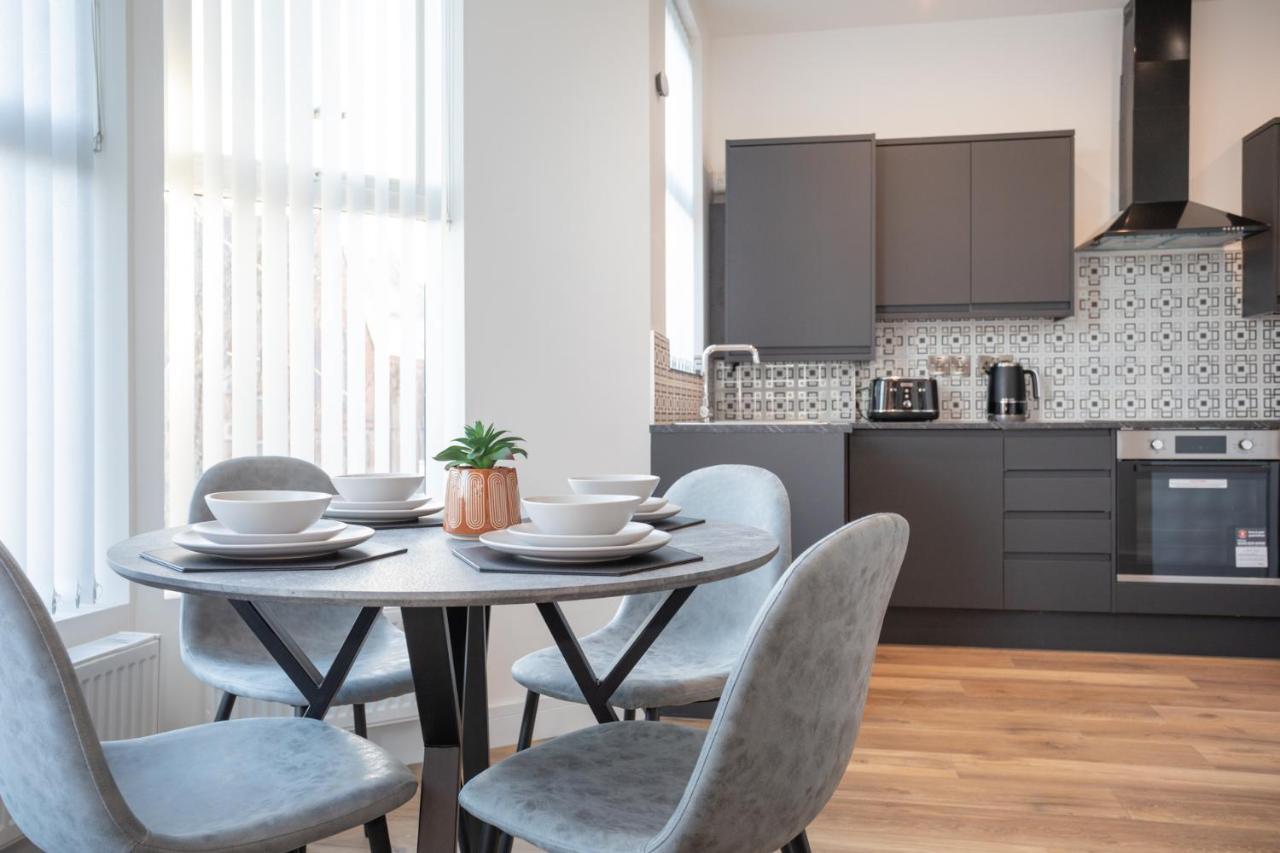 Central Avenue Apartment Белфаст Екстериор снимка