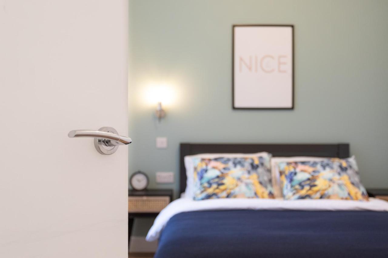 Central Avenue Apartment Белфаст Екстериор снимка
