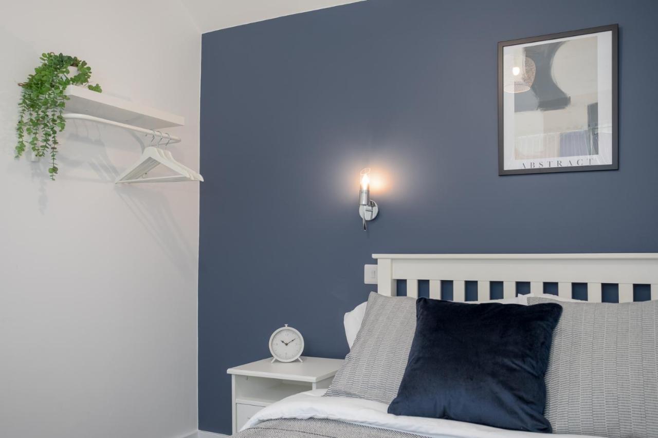 Central Avenue Apartment Белфаст Екстериор снимка