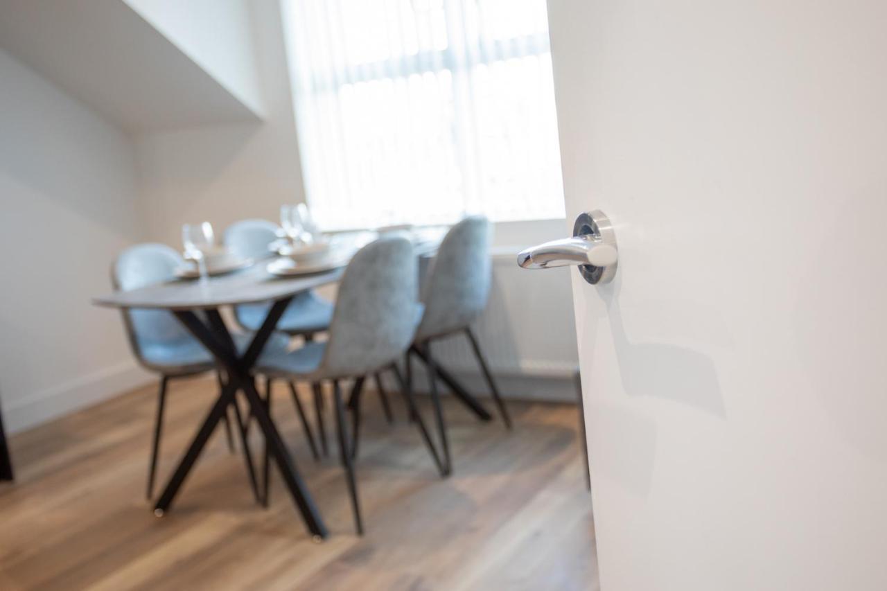 Central Avenue Apartment Белфаст Екстериор снимка