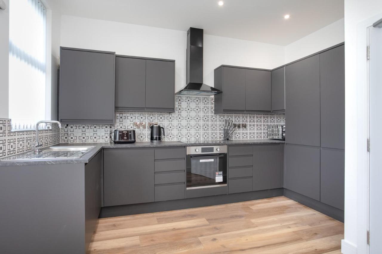Central Avenue Apartment Белфаст Екстериор снимка