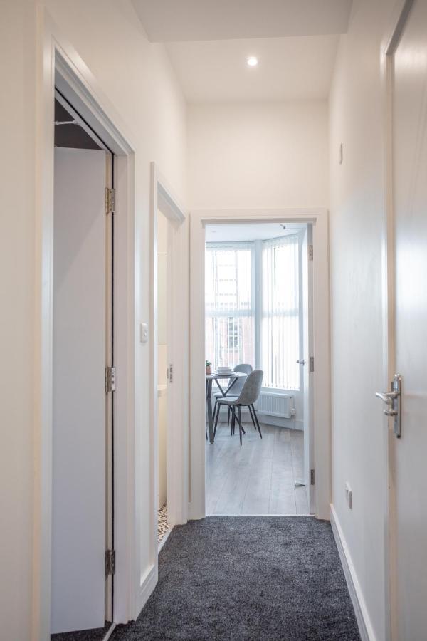Central Avenue Apartment Белфаст Екстериор снимка