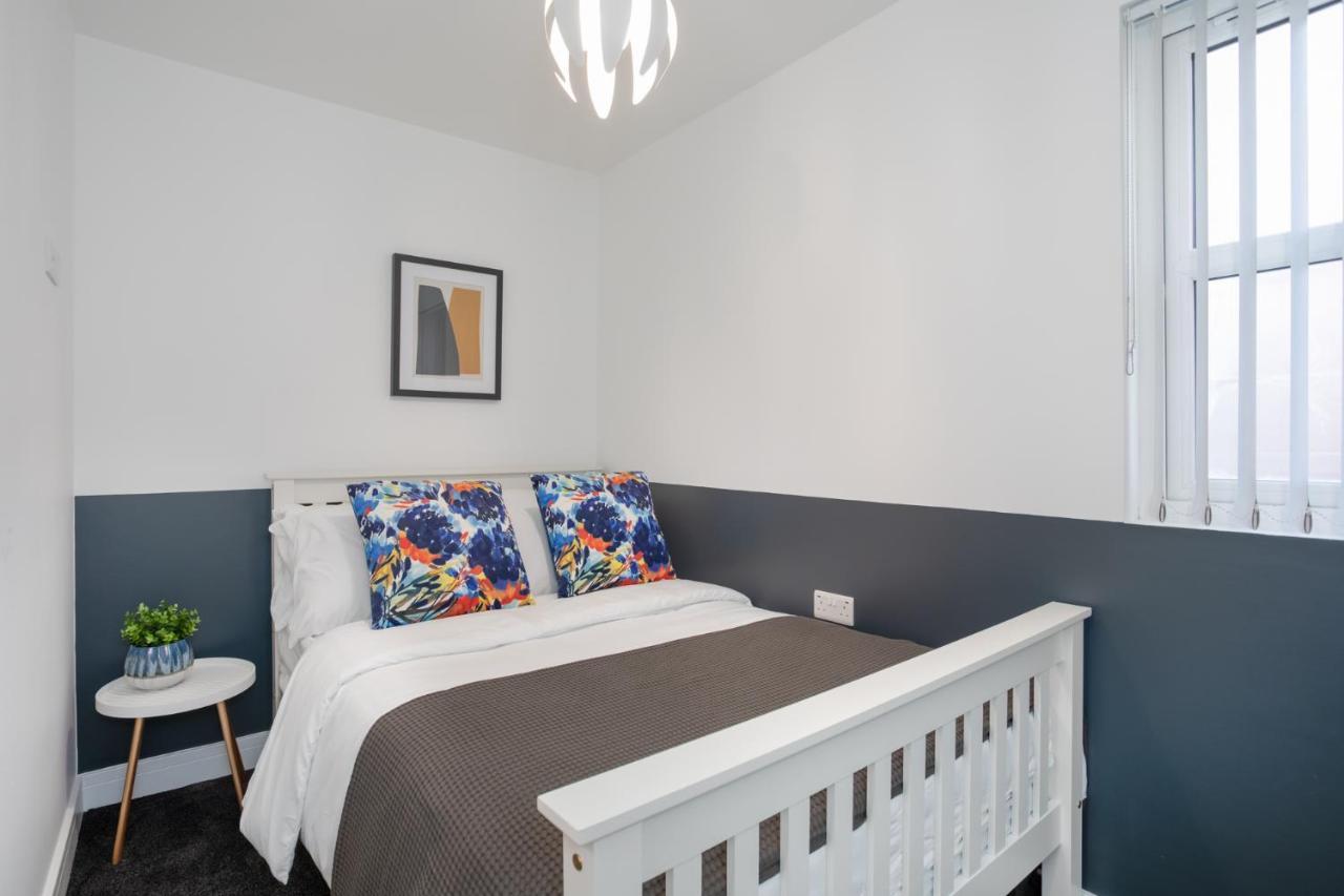 Central Avenue Apartment Белфаст Екстериор снимка