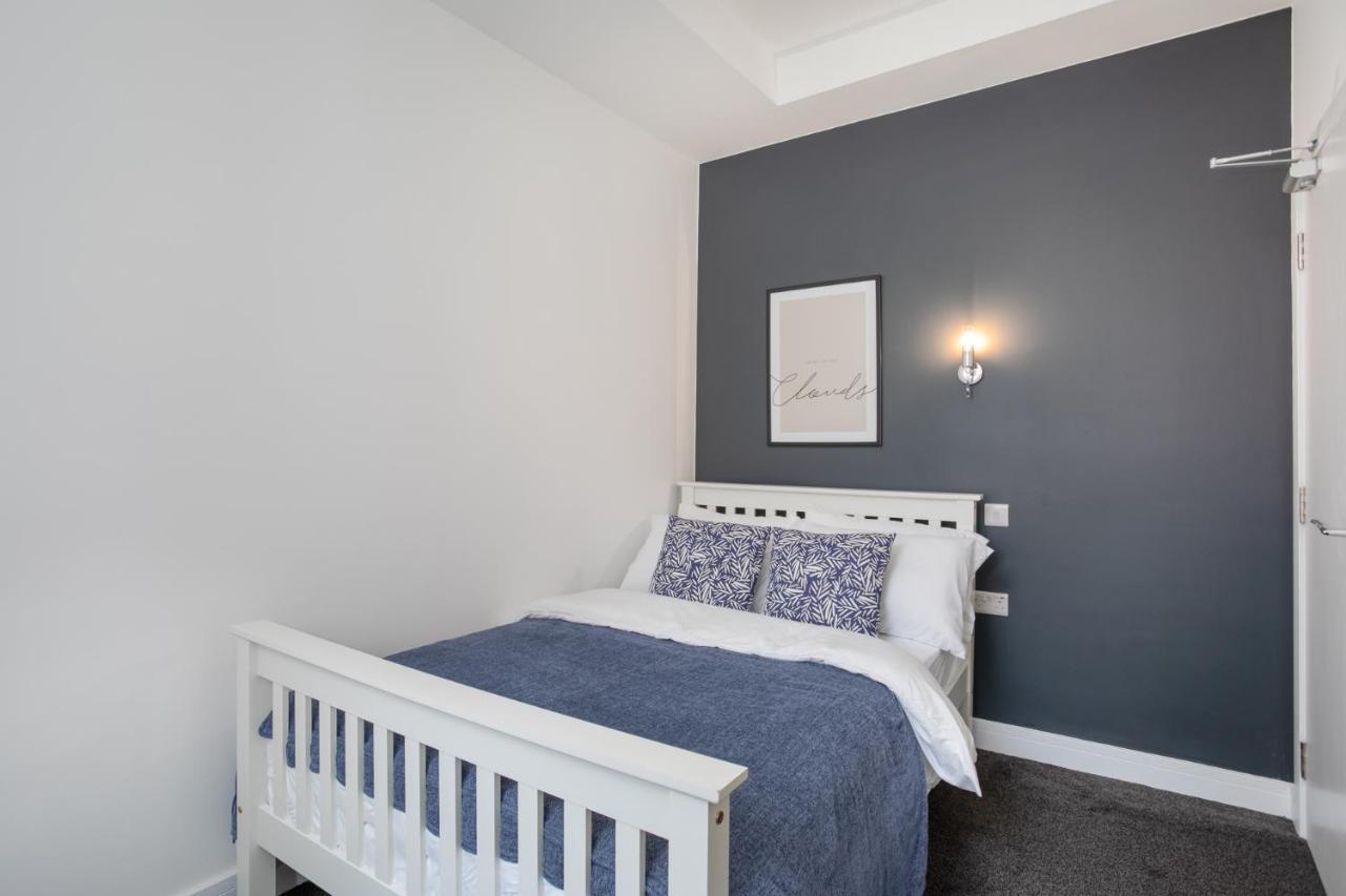 Central Avenue Apartment Белфаст Екстериор снимка