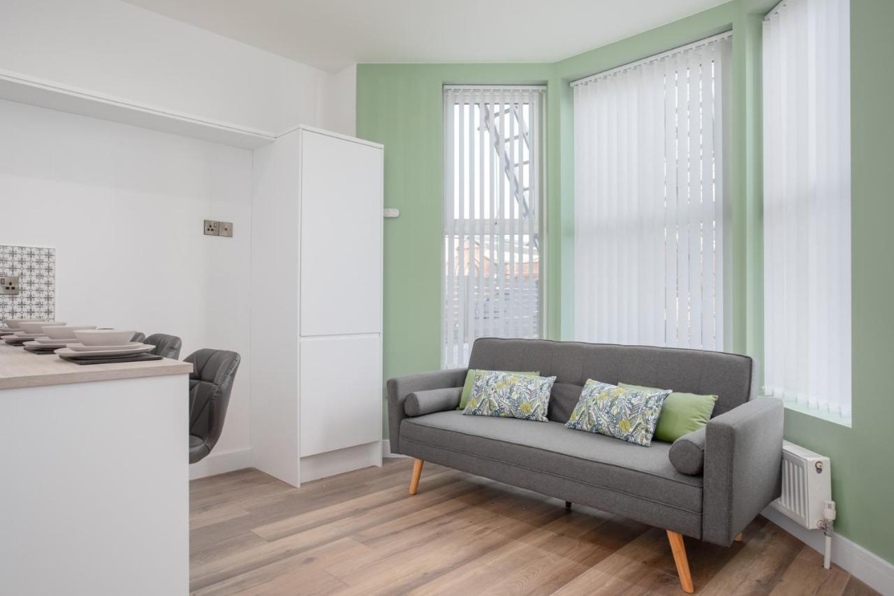 Central Avenue Apartment Белфаст Екстериор снимка