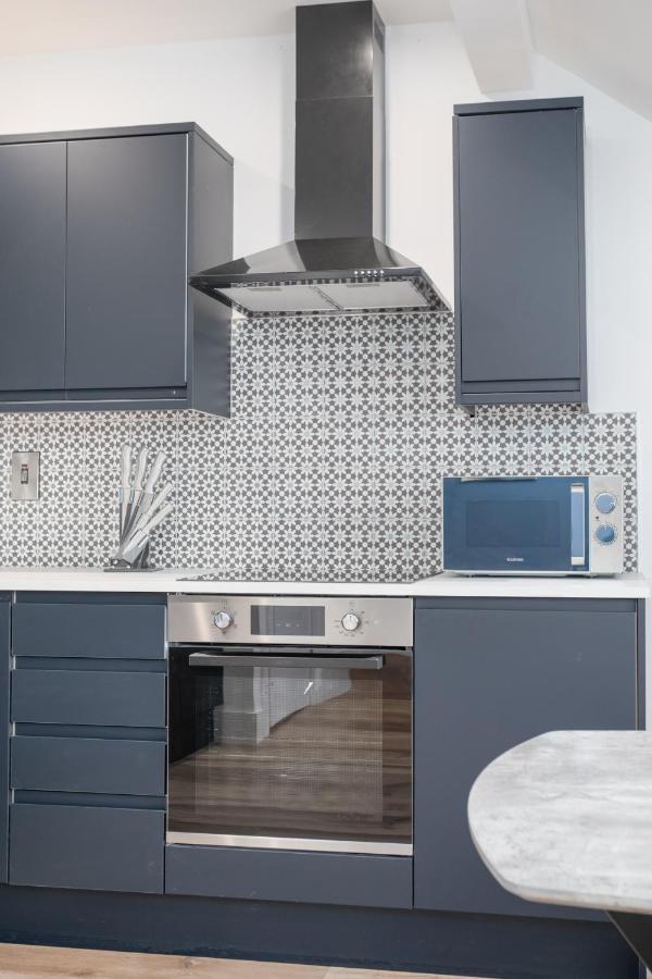 Central Avenue Apartment Белфаст Екстериор снимка