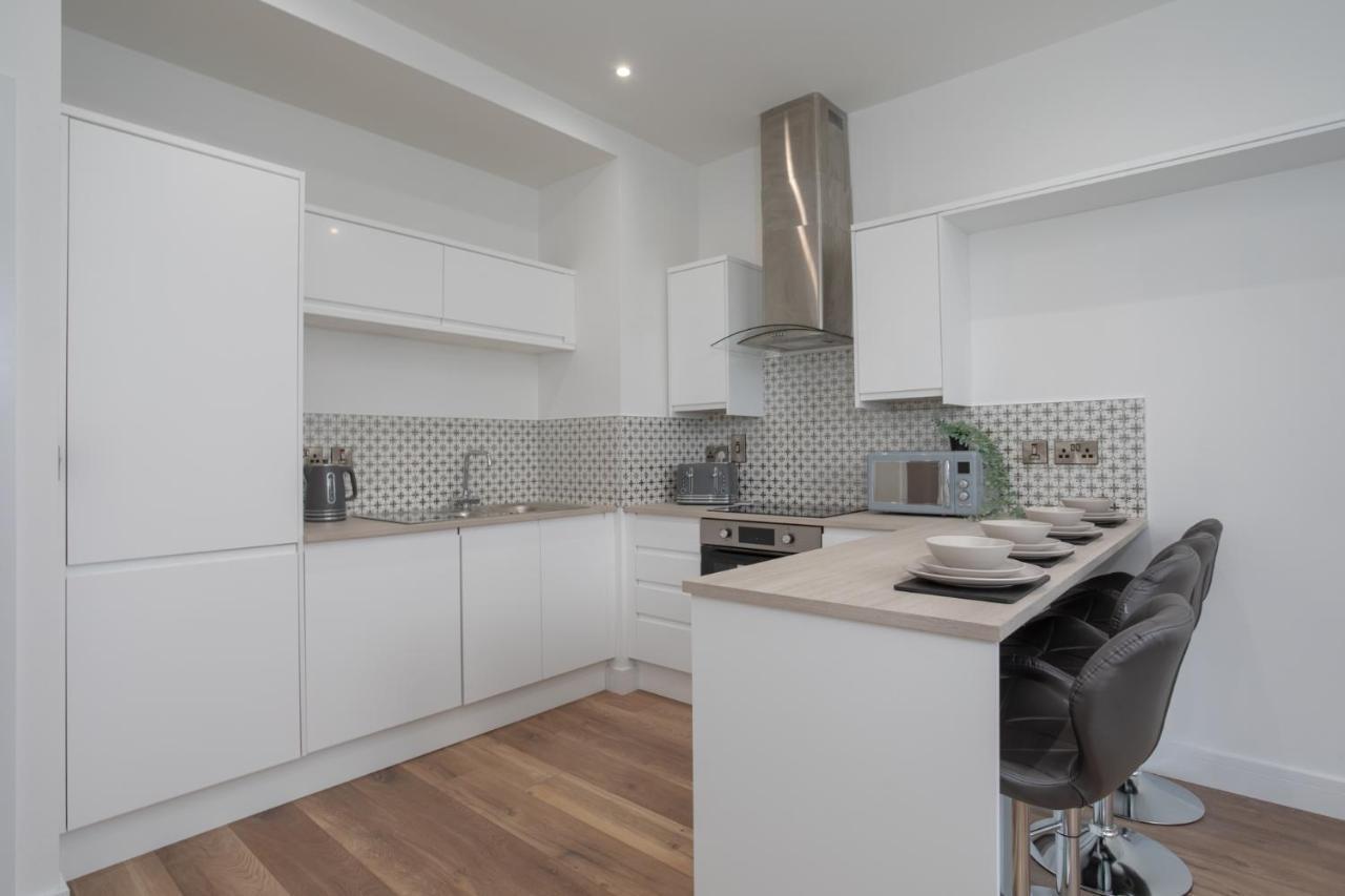 Central Avenue Apartment Белфаст Екстериор снимка