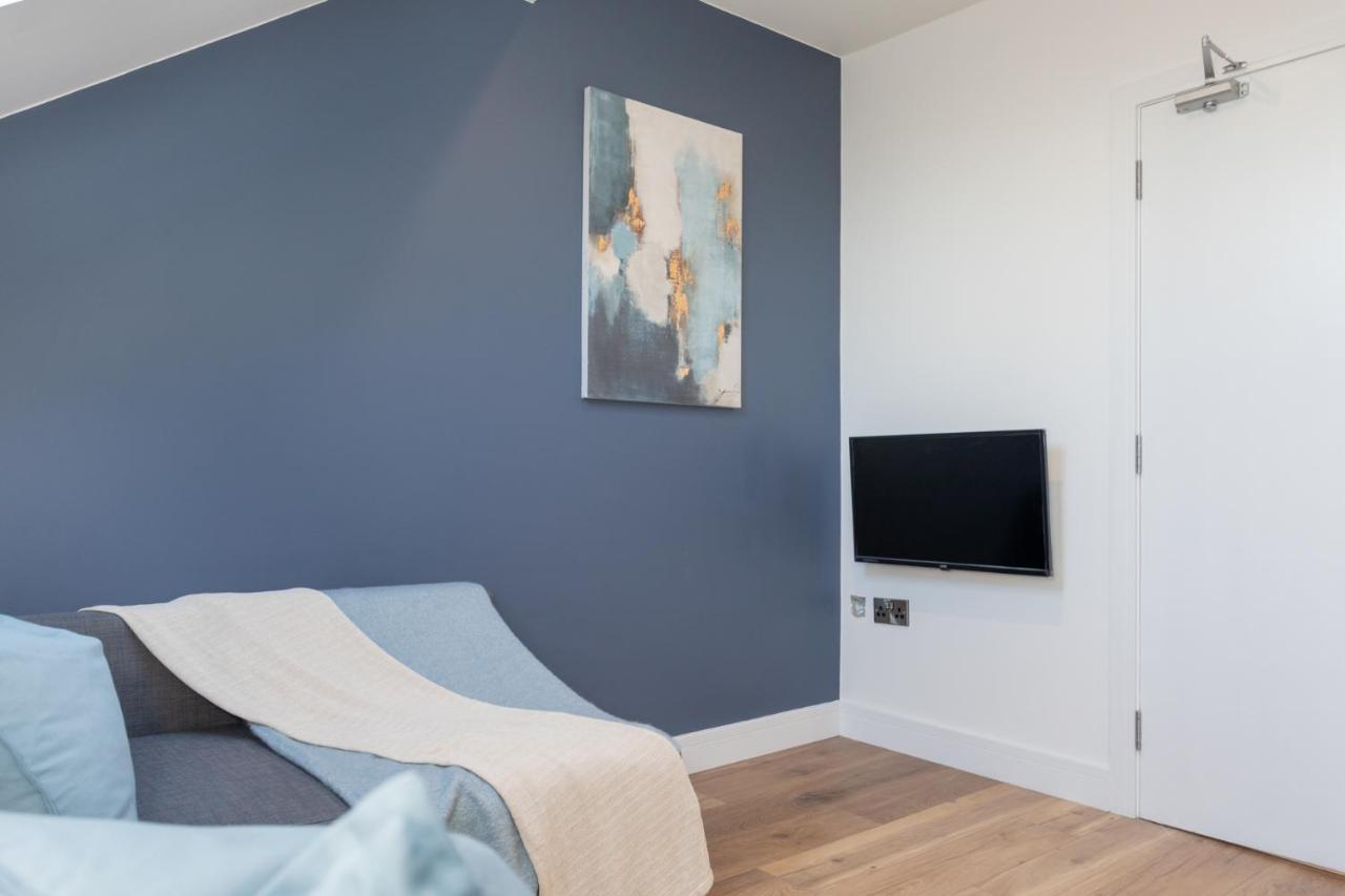 Central Avenue Apartment Белфаст Екстериор снимка