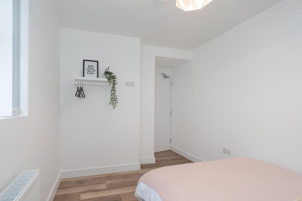 Central Avenue Apartment Белфаст Екстериор снимка