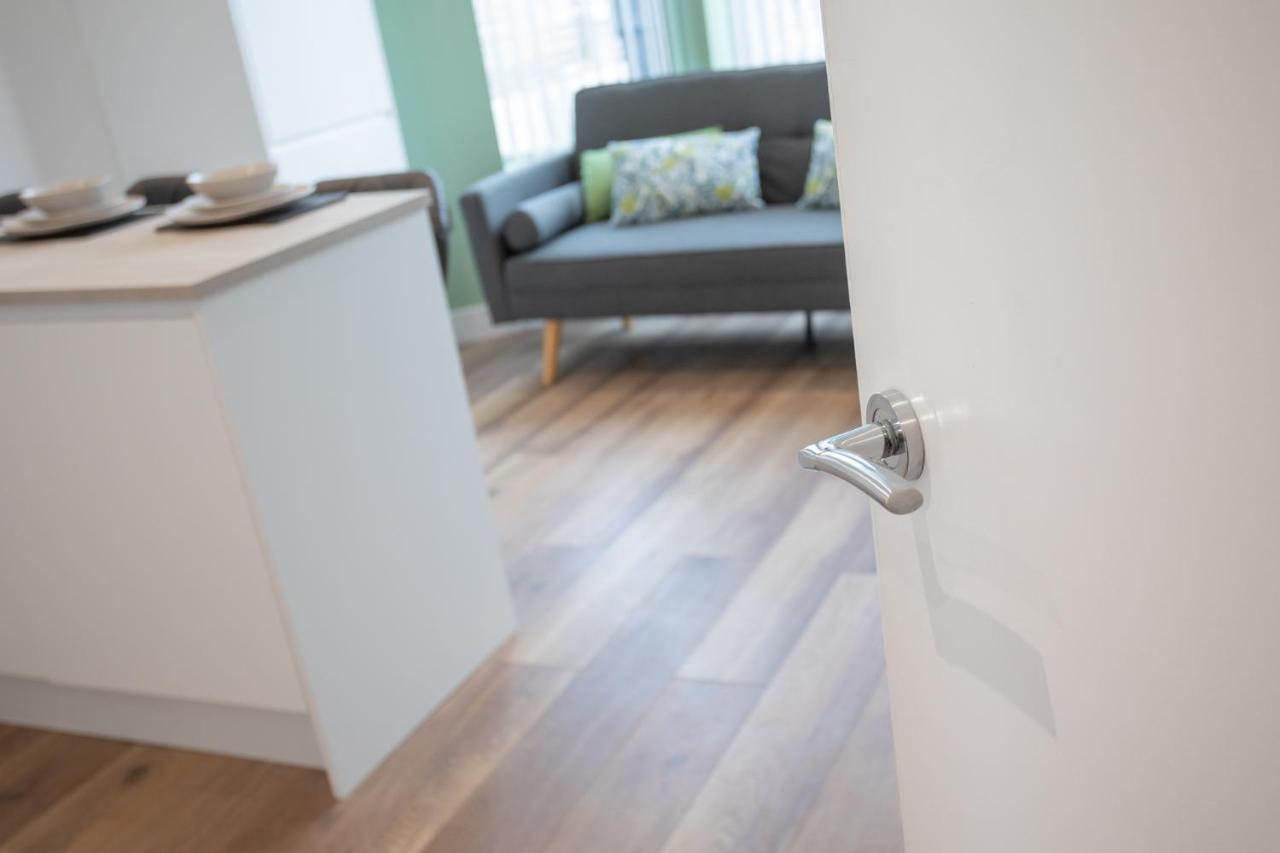 Central Avenue Apartment Белфаст Екстериор снимка