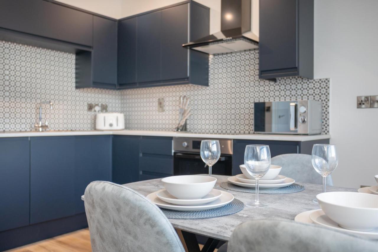 Central Avenue Apartment Белфаст Екстериор снимка