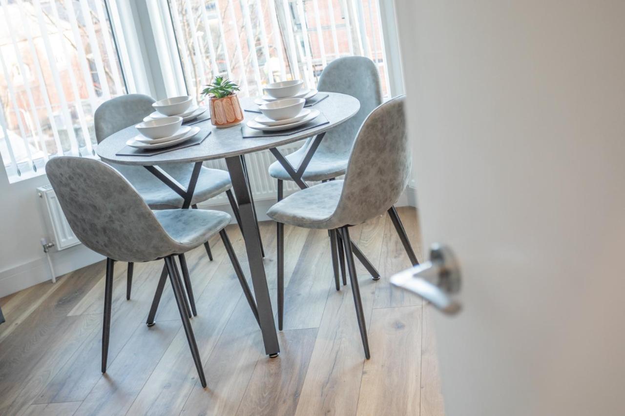 Central Avenue Apartment Белфаст Екстериор снимка
