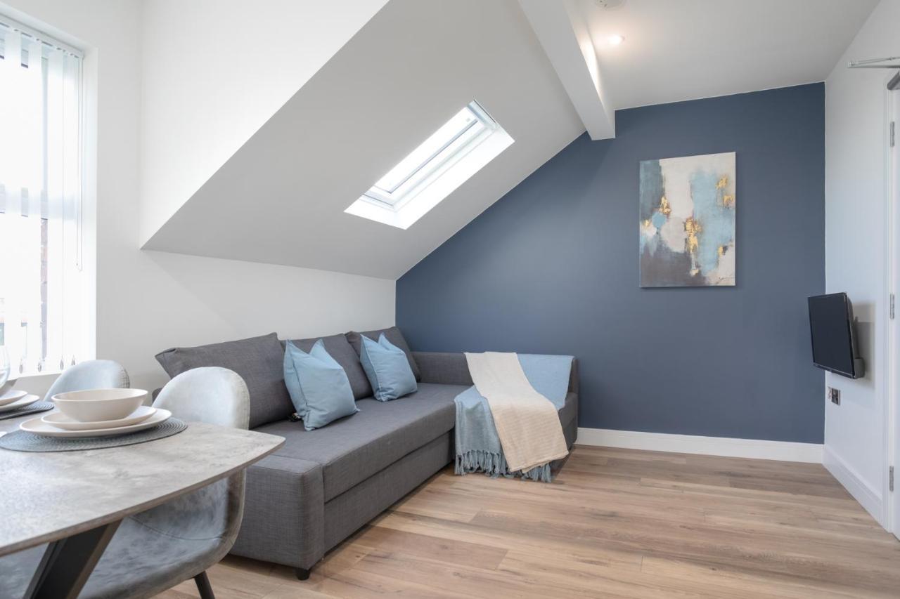 Central Avenue Apartment Белфаст Екстериор снимка