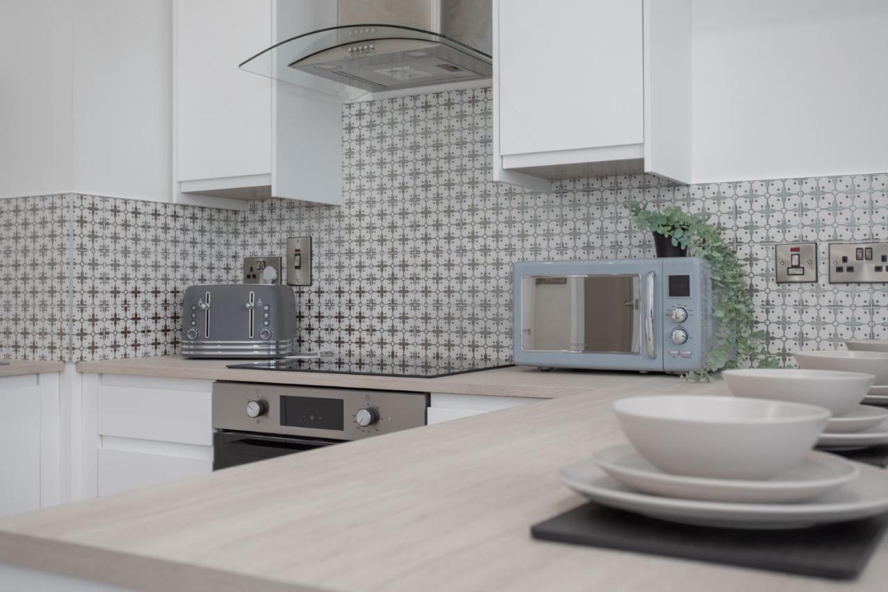 Central Avenue Apartment Белфаст Екстериор снимка